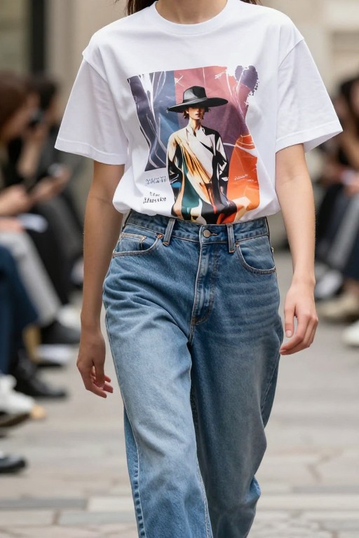 CASUAL CHIC - Haute Couture