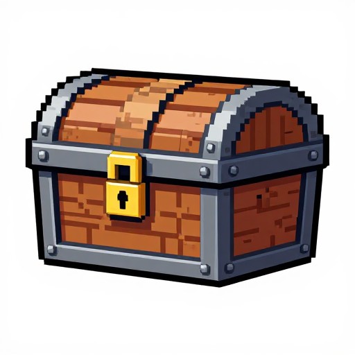 TREASURE CHEST - 16-bit SNES