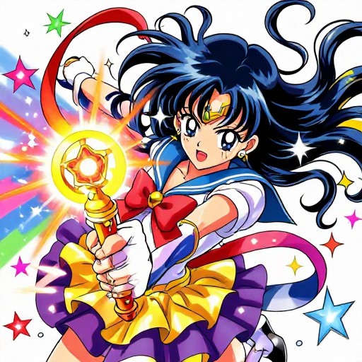 MAGICAL GIRL - Shonen