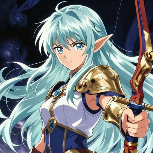 FANTASY PORTRAIT - Anime Style