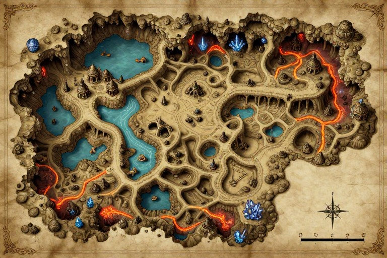 UNDERGROUND DOMAIN - Default