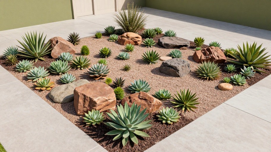 DESERT LANDSCAPE - Default