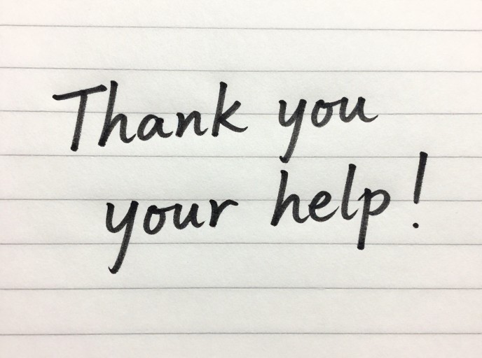 CURSIVE NOTE - Natural Script