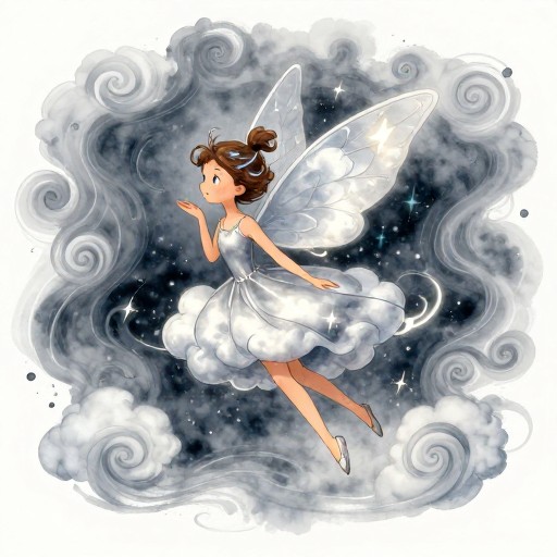 STORM DANCER - Storybook