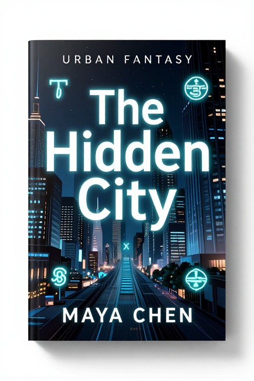 URBAN MYSTIC - Modern Urban