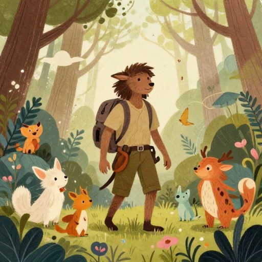 BEAST TAMER - Fairy Tale