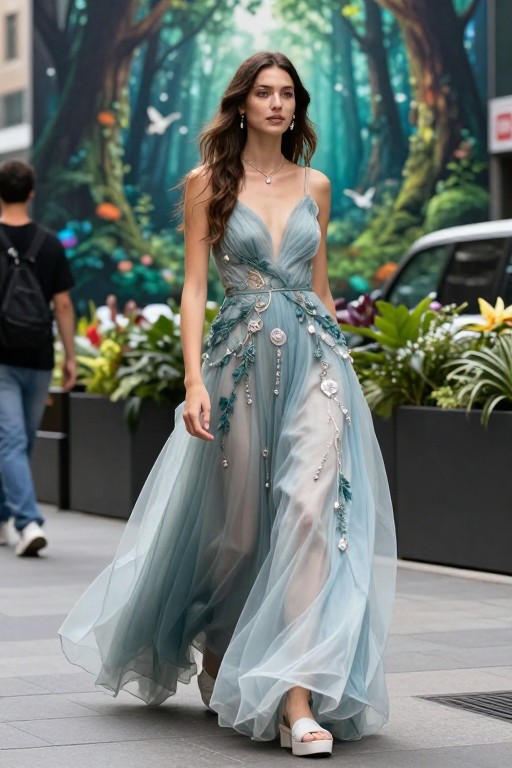 FANTASY COUTURE - Street Style