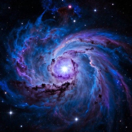 SPACE NEBULA - Default