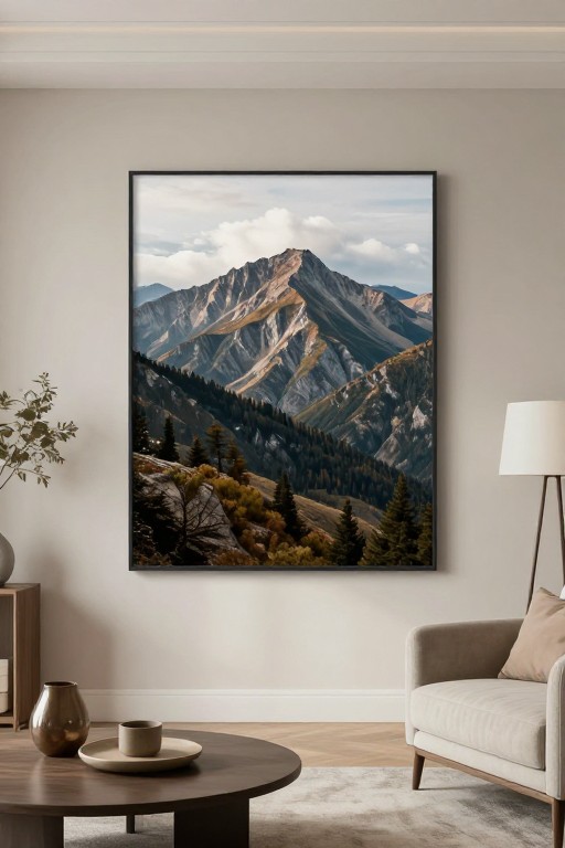 LANDSCAPE PHOTO - Modern Living