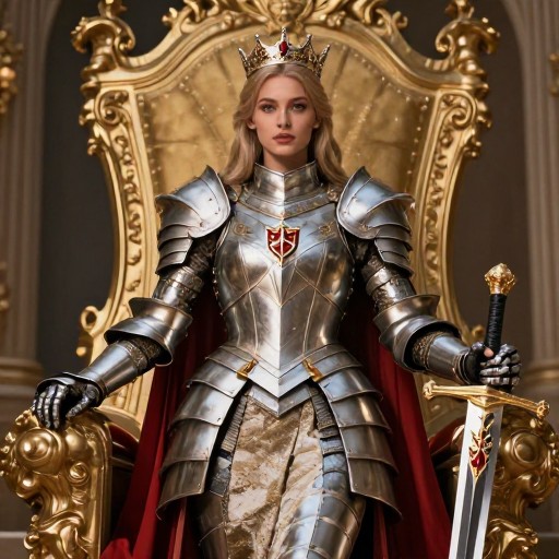 WARRIOR PRINCESS - Default