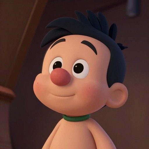 3D PIXAR - Classic Cartoon