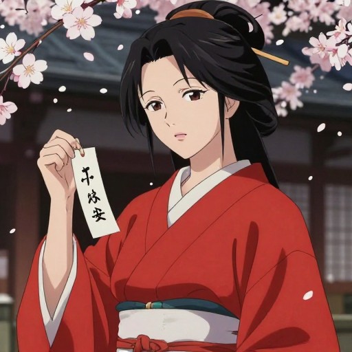 SHRINE MAIDEN - Seinen