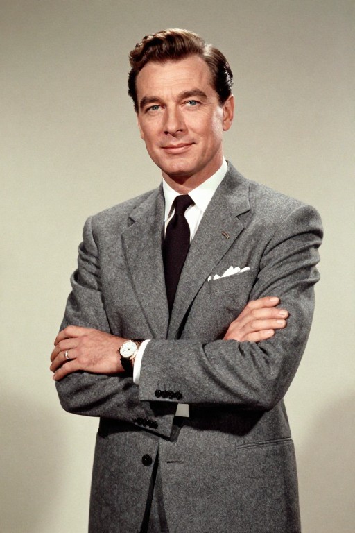 BUSINESS POWER - Vintage Glam