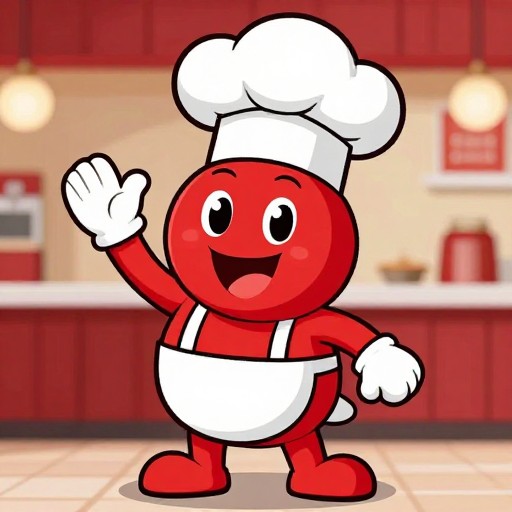 FOOD CHEF - Cartoon Fun