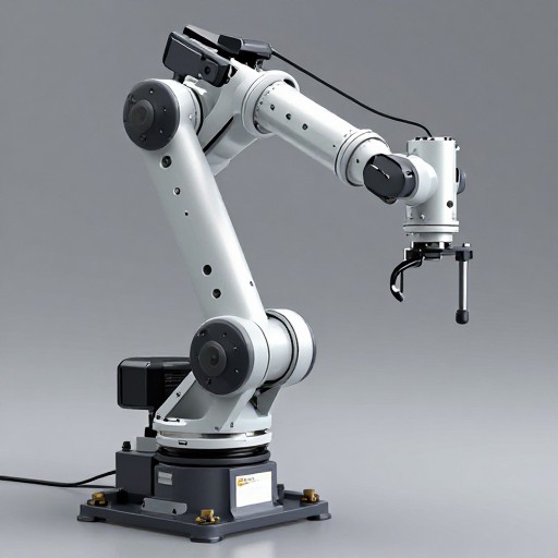 ROBOTIC ARM - Photorealistic