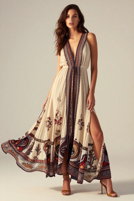 BOHEMIAN SUNSET - Editorial