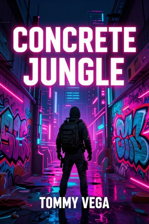 STREET WARRIORS - Neon Noir