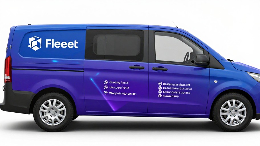 NEON GLOW - Corporate Fleet