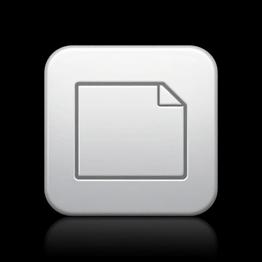 DESKTOP ICON - Glossy 3D