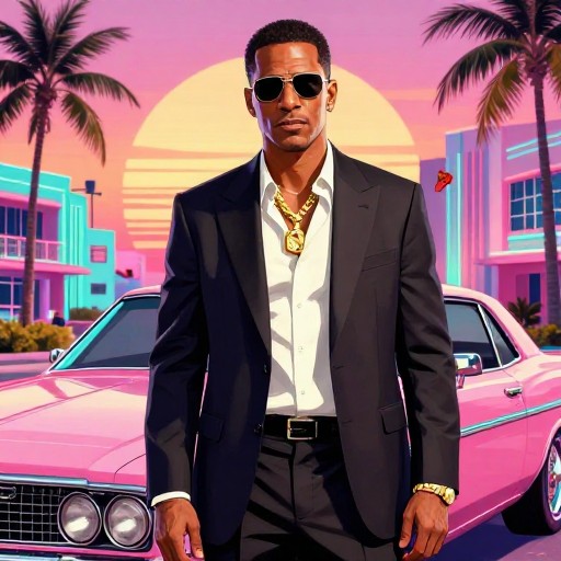 LUXURY DEALER - Vice City