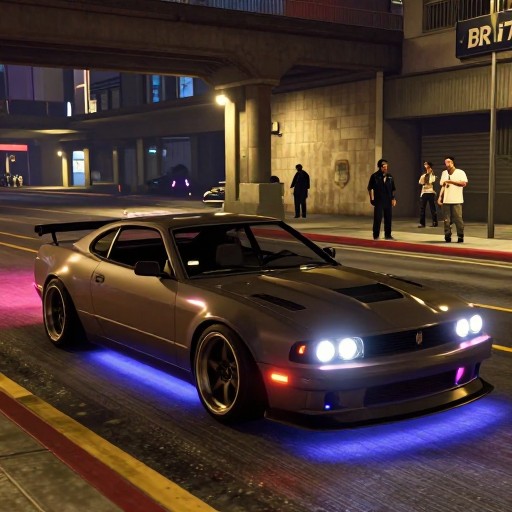 STREET RACER - San Andreas