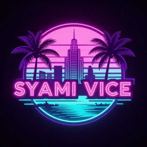 SYNTHWAVE VIBES - Miami Vice