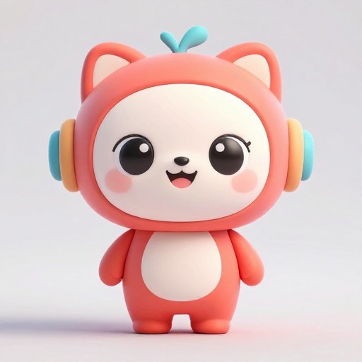 CUTE MASCOT - Default