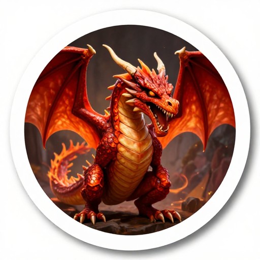 FIRE DRAGON - Default