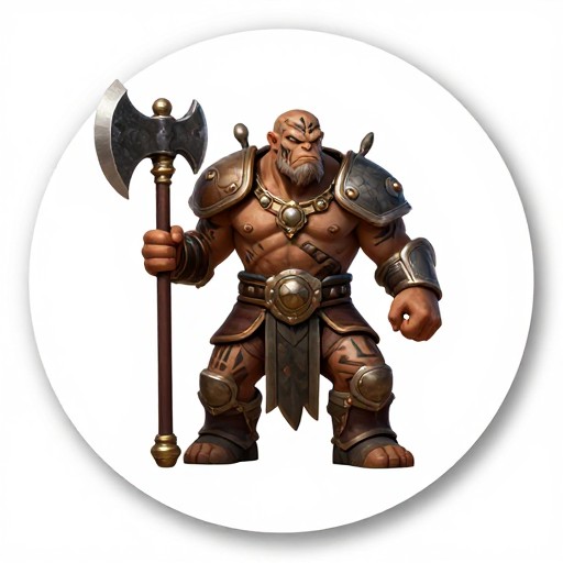 ORC WARRIOR - Default