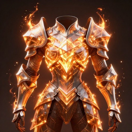 DIAMOND FIRE - Enchanted