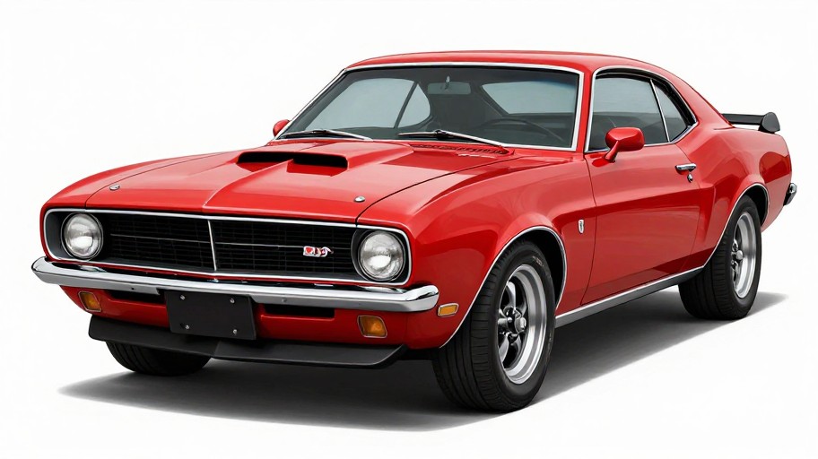 CLASSIC MUSCLE - Default