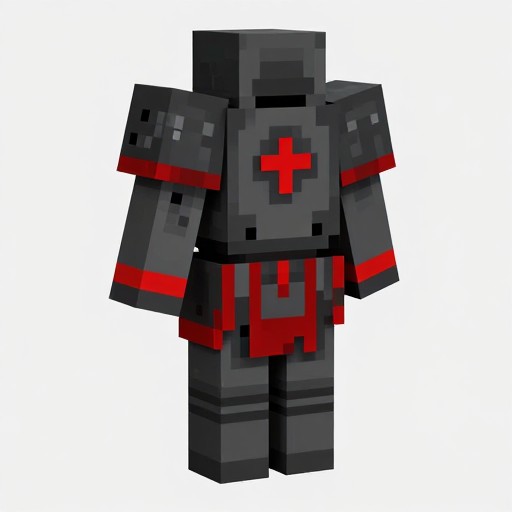 NETHERITE WARRIOR - Default