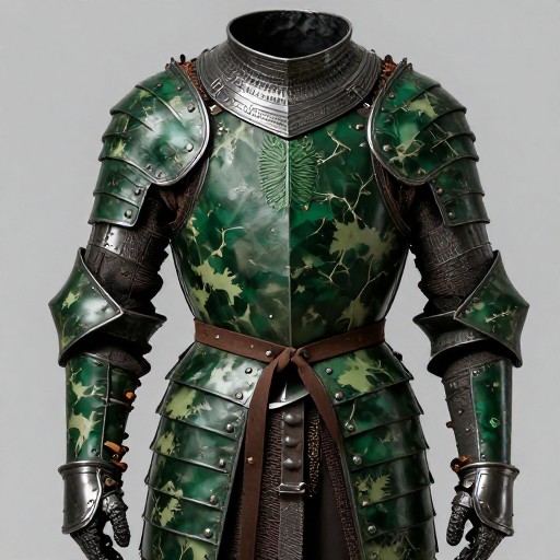 EMERALD RANGER - Realistic