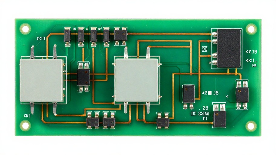 POWER SUPPLY - PCB Layout
