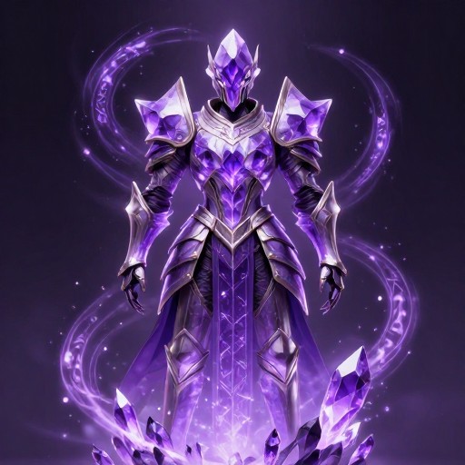 CRYSTAL MAGE - Enchanted