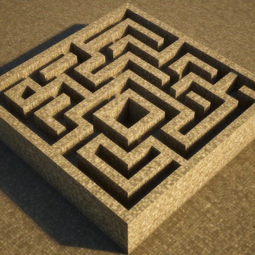 LABYRINTH - Block World