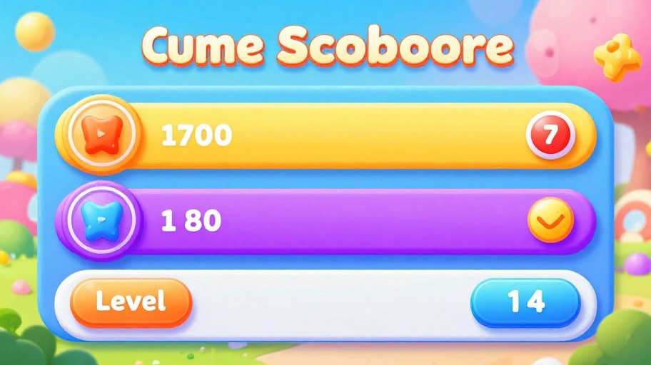 CASUAL SCOREBOARD - Mobile Casual