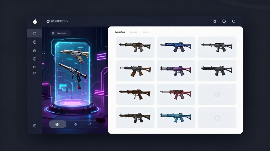 WEAPON VENDOR - Default