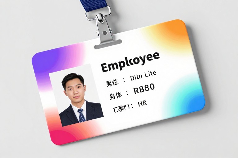 EMPLOYEE ID - Creative
