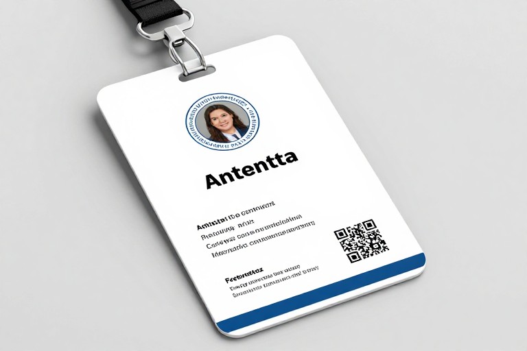 CONFERENCE BADGE - Academic