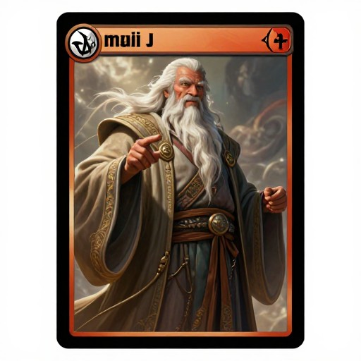 WISE ELDER - Epic Hero