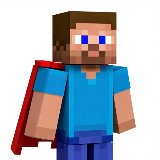 SUPERHERO - HD Detailed