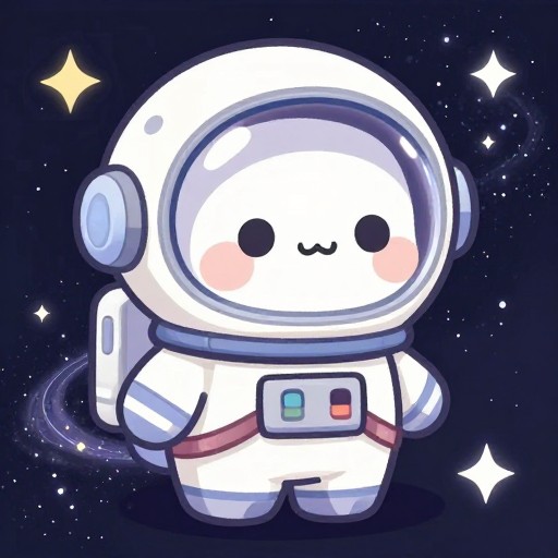 SPACE EXPLORER - Chibi Cute