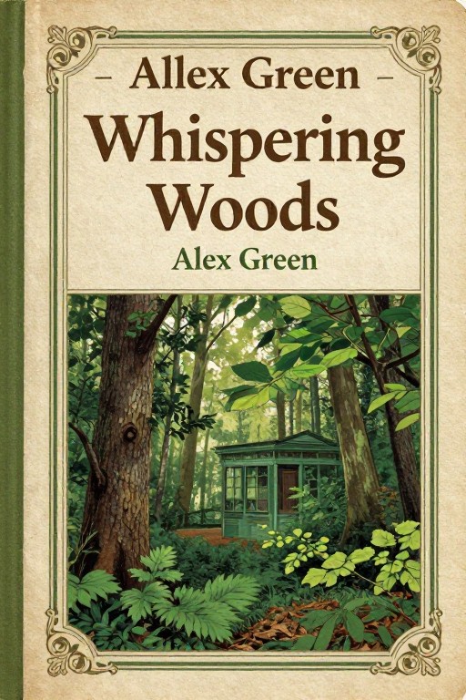 WHISPERING WOODS - Vintage Poetry