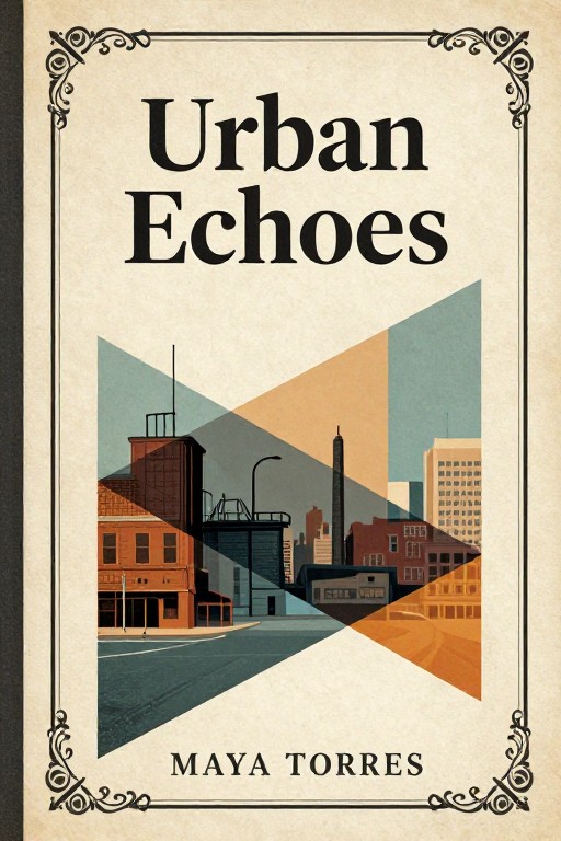 URBAN ECHOES - Vintage Poetry