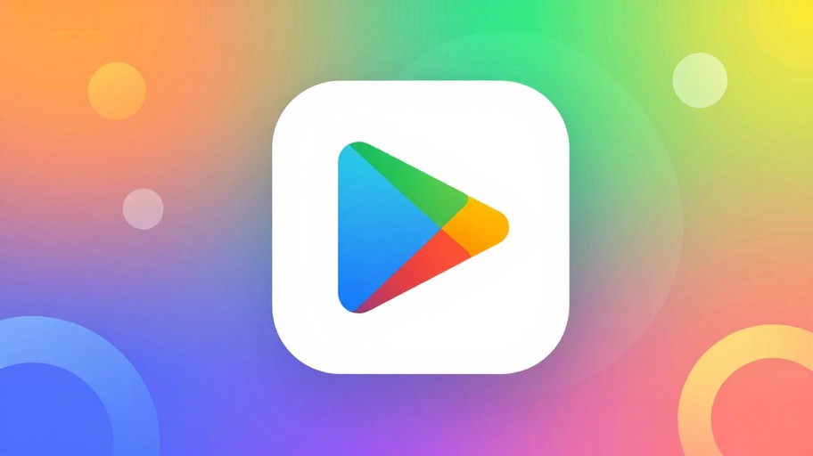 GOOGLE PLAY - Playful Gradient