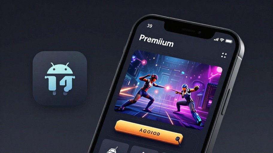 GAME FEATURE - Premium Dark