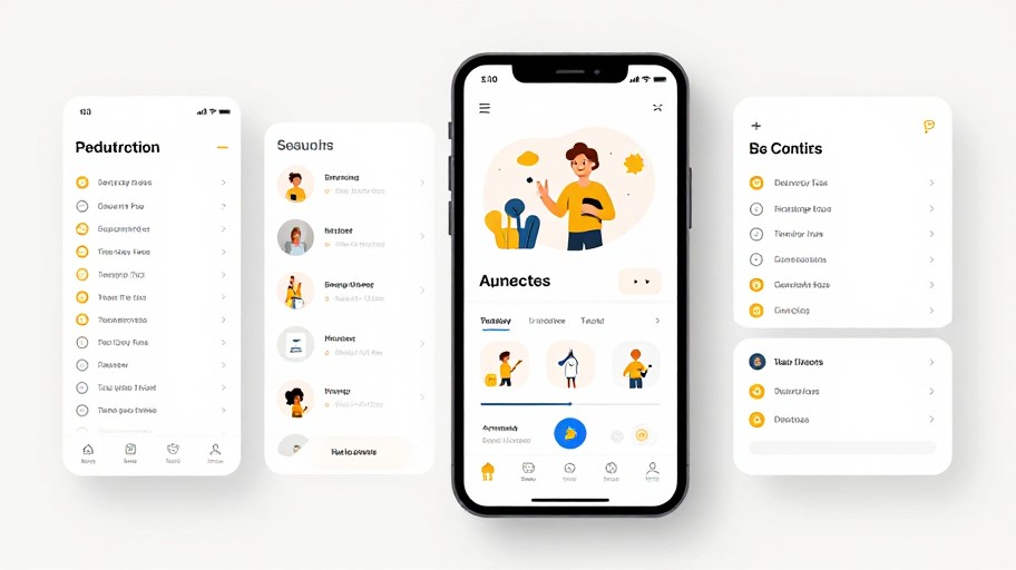 PRODUCTIVITY - Illustrated