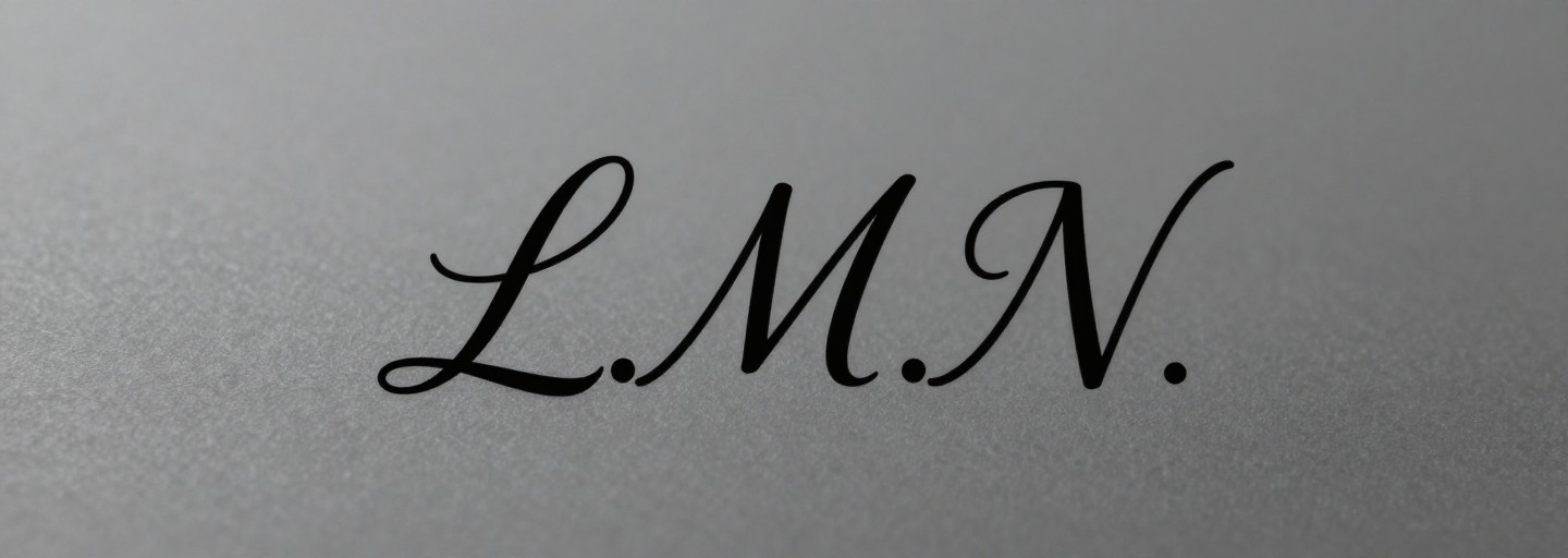 FANCY LOOPS - Modern Minimal