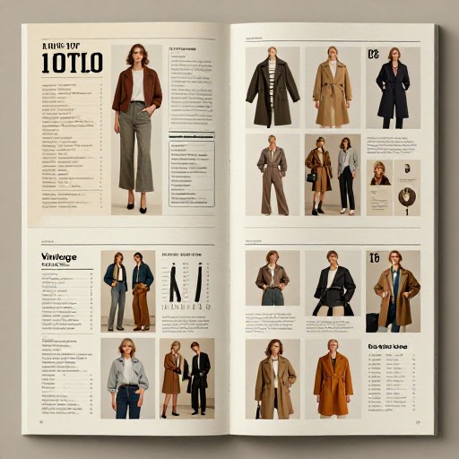 FASHION VINTAGE - Professional